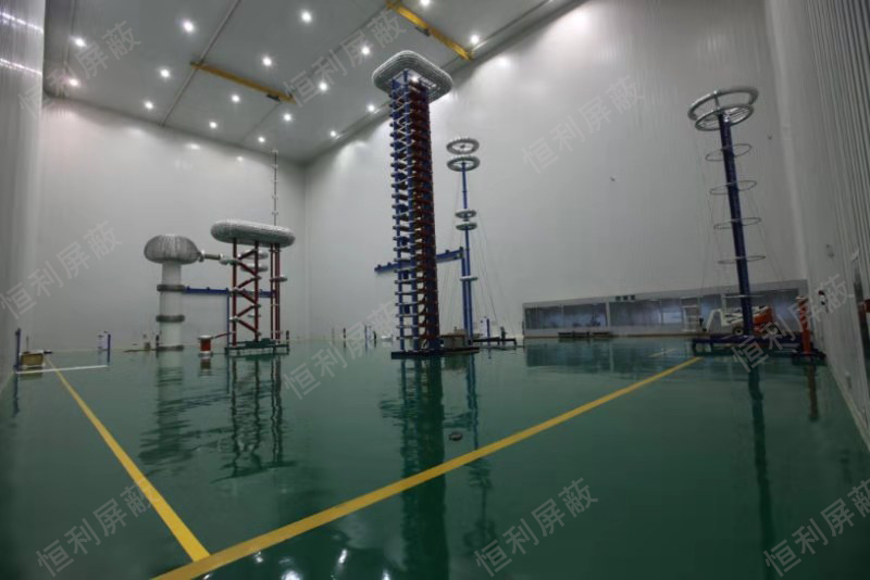 國家電網(wǎng)哈爾濱電力科學研究院使用恒利設(shè)備案例展示